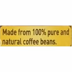 NESCAF? Original Decaf Instant Coffee 100g, Rich Aroma, Full and Bold Flavour (Pack of 6)