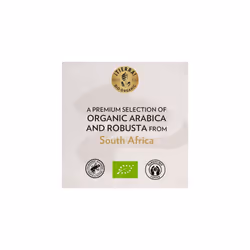 Lavazza, Tierra For Africa, Ground Coffee, 6 Packs of 180g, Ideal for Filtered Coffee, Full-bodied Taste, Intensity 9/10, Chocolate & Dried Fruit