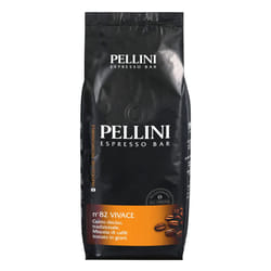 Pellini Caff?, Pellini Espresso Bar Vivace No.82 Roasted Coffee Beans - 1 kg