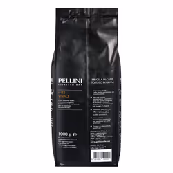 Pellini Caff?, Pellini Espresso Bar Vivace No.82 Roasted Coffee Beans - 1 kg