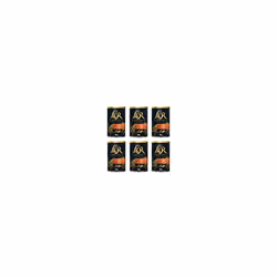 L?OR Artiste Delicato Instant Coffee Intensity 8 Tins, 6 x 95g