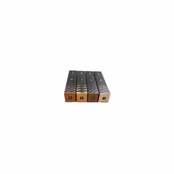 Nespresso Vertuo Barista Creations Golden Caramel, Sweet Vanilla, Rich Chocolate, Roasted Hazelnut, 40 Capsules