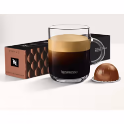 Nespresso Vertuo Barista Creations Golden Caramel, Sweet Vanilla, Rich Chocolate, Roasted Hazelnut, 40 Capsules