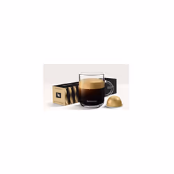 Nespresso Vertuo Barista Creations Golden Caramel, Sweet Vanilla, Rich Chocolate, Roasted Hazelnut, 40 Capsules