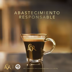 L'OR Crema Absolu Classique Coffee Beans 500g Intensity 6
