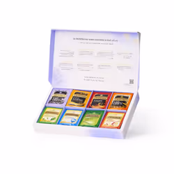 Twinings Favourites Collection Gift Box |Ideal Gifts For Birthday & Valentines Gifts For Her|4O Tea bags|8 Premium Green & He ...