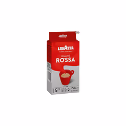 12 X Lavazza Rossa Ground Coffee 250g (12 PACK BUNDLE)