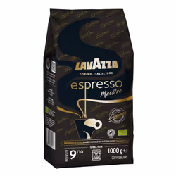 Lavazza, Espresso Maestro, Coffee Beans, Ideal for Espresso Machines, Balanced & Aromatic Taste, Intensity 9/10, Dried Fruit ...