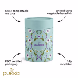Pukka Herbs | Calm Herbal Tea Selection Gift Set Box | Ideal Gifts For Women & Men Christmas, Birthday, Anniversary & Self-Care | Perfect for Bedtime