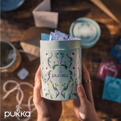 Pukka Herbs | Calm Herbal Tea Selection Gift Set Box | Ideal Gifts For Women & Men Christmas, Birthday, Anniversary & Self-Care | Perfect for Bedtime