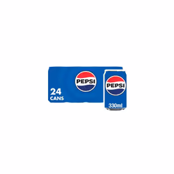 Pepsi Regular Cola , 24 x 330ml