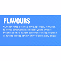 Lucozade Sport Isotonic Drink Orange Flavour with Sugars and Sweetener - 750ml |Pack of 12
