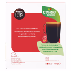 NESCAF? Dolce Gusto - New York Morning Blend - 18 capsules - 3 Packs - 54 Cups