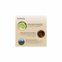 Twinings Earl Grey, Pack of 4, total 320 teabags