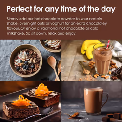 Options Salted Caramel Hot Chocolate Sachet (Pack of 30 x 11g)