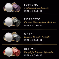 L'OR Espresso Intense Variety Box Coffee Pods x40