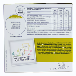 NESCAF? Dolce Gusto Cappuccino Coffee Pods (Pack of 3, Total 48 Capsules)