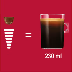 NESCAF? Dolce Gusto Americano | 3x30 Pack | 90 Cups