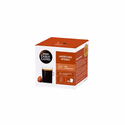 NESCAF? Dolce Gusto Americano Intenso (3x16's) - 48 Cups