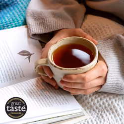 Dragonfly Rooibos Tea | Pack of 4 x 40 Organic Tea Bags (160 Teabags) | Naturally Sweet Herbal Tea Bags | Rooibos TeaBags | Caffeine-Free Tea |