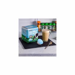 Milfresh Skinny Milk Pods - Dolce Gusto Compatible 3 Boxes x 16 Pods (48 Skimmed Servings Total)