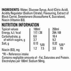 Lucozade Sport Fruit Punch 12x500ml