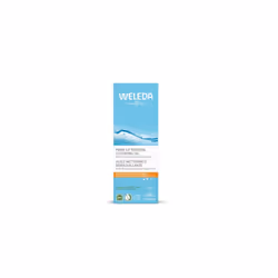 Weleda Make-Up Remover Cleansing Oil with Witch Hazel, For Face & Eyes, Removes Waterproof Make-Up, Fragrance Free, Vegan, 15 ...