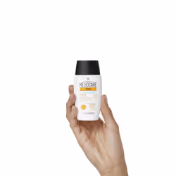 Heliocare 360? Pediatrics Mineral - 50ml | Fluid Lotion for Face & Body | SPF UVA UVB Visible Light Infrared-A Sun Protection | For Kids Sensitive