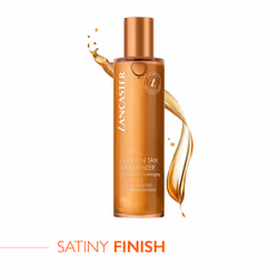 Lancaster Golden Tan Maximizer After Sun Oil 150ml |One Month Tan Prolonging | Natural Tan Accelerator | Soothing & Cooling | After Sun For Body