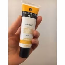 HELIOCARE 360? - Mineral Fluid SPF 50+, 50 ml