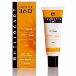 HELIOCARE 360? - Mineral Fluid SPF 50+, 50 ml