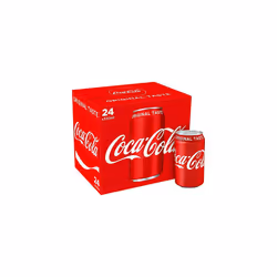 Coca-Cola Original Taste 24 x 330 ml
