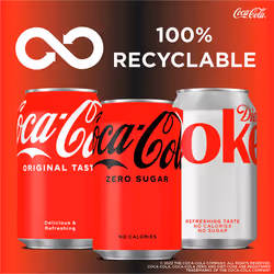 Coca-Cola Original Taste 24 x 330 ml