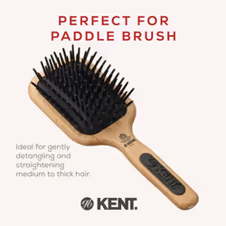 Kent Maxi-Phat Detangling Hair Brush - PF19 (PACK OF 1)