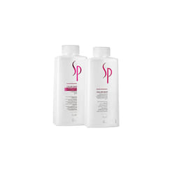 Wella SP Color Save Shampoo 1000ml & Conditioner 1000ml