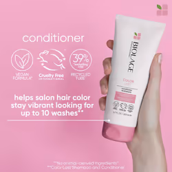 Biolage Professional Color Last Moisturising Conditioner for Coloured Hair, Enriched With Orchid Flower Extract that Helps Prevents Colour Fade for