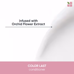 Biolage Professional Color Last Moisturising Conditioner for Coloured Hair, Enriched With Orchid Flower Extract that Helps Prevents Colour Fade for