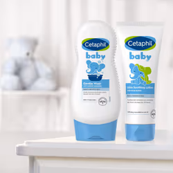 Cetaphil Baby Ultra Soothing Lotion with Shea Butter | Moisturize and Soothe Dry Skin|8 oz