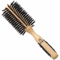 Kent Brushes Perfect For Volumising, Large Bristle Round PF03 Brush, Ideal For Curling and Adding Volume To Medium To Long Ha ...