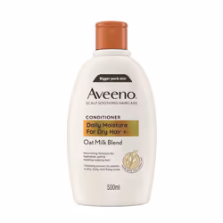 Aveeno Haircare Daily Moisture Oat Milk Blend Conditioner, 500ml