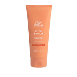 Wella Professionals Invigo Nutri Enrich Deep Nourishing Conditioner - Instant Deep Nourishment Anti-Frizz Conditioner With Vitamin E & Goji Berry -