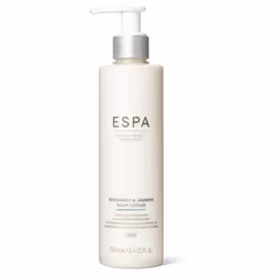 ESPA | Bergamot & Jasmine Body Lotion | 250ml | Suitable For All Skin Types | Natural
