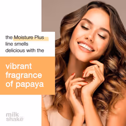 Milk Shake Moisture Plus Shampoo, 1000 ml