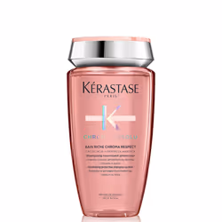 K?rastase Chroma Absolu, Nourishing & Protecting Shampoo, for Sensitised or Damaged Color-Treated Hair, Medium to Thick, with ...