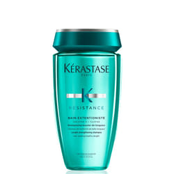 K?rastase Resistance, Strengthening Shampoo, Damaged hair seeking healthier looking length, With Creatine R & Amino Acid, Bain Extensioniste, 250ml