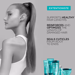 K?rastase Resistance, Strengthening Shampoo, Damaged hair seeking healthier looking length, With Creatine R & Amino Acid, Bain Extensioniste, 250ml