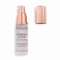 Revolution Beauty London, Conceal and Fix, Mattifying, Primer, 30ml