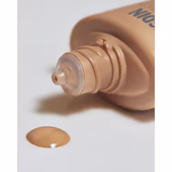 ISDIN Fusion Water Color SPF 50 (Medium) 50ml , Tinted daily facial sun cream , Ultra-light texture
