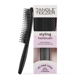 Tangle Teezer | The Ultimate Styler Hairbrush | Maintains & Blends Wigs, Weaves, Extensions & Clip-Ins | Finishing Brush for Adding Volume, Texture,