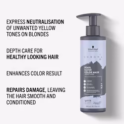 Schwarzkopf Professional CHROMA ID Bonding Color Mask Semi Permanent Mix And Tone Color System Toning Enhancing Refreshing Intense Care Deep